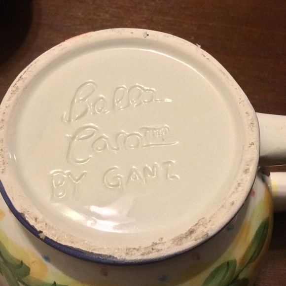 Bella Casa Tea Set for one. Bright coloured 3 piece set for someone special - Picture 7 of 8